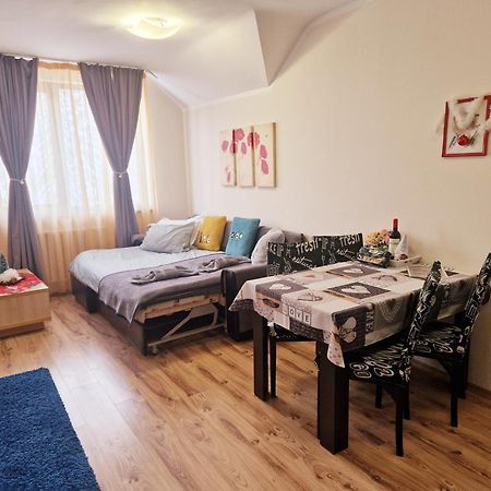 Valentina'S Studio In "Borovets Gardens" Hotel Екстериор снимка