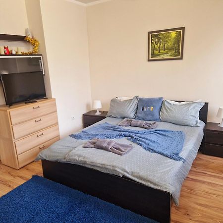 Valentina'S Studio In "Borovets Gardens" Hotel Екстериор снимка