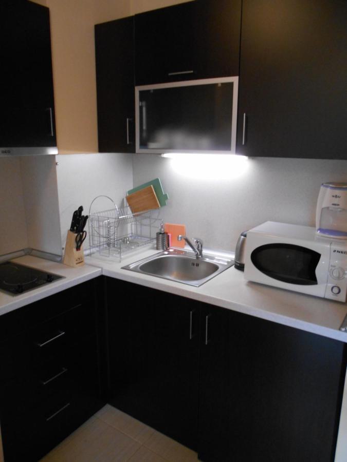 Valentina'S Studio In "Borovets Gardens" Hotel Екстериор снимка