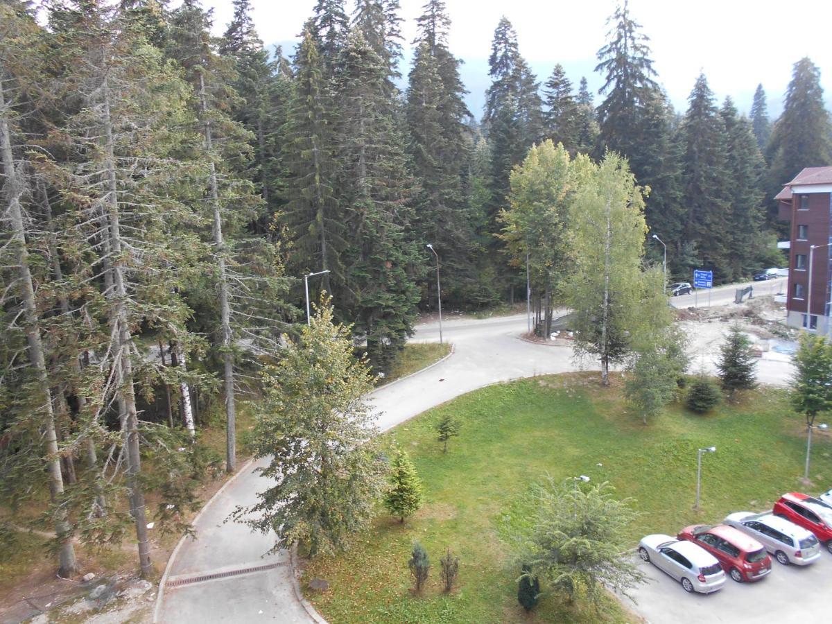Valentina'S Studio In "Borovets Gardens" Hotel Екстериор снимка