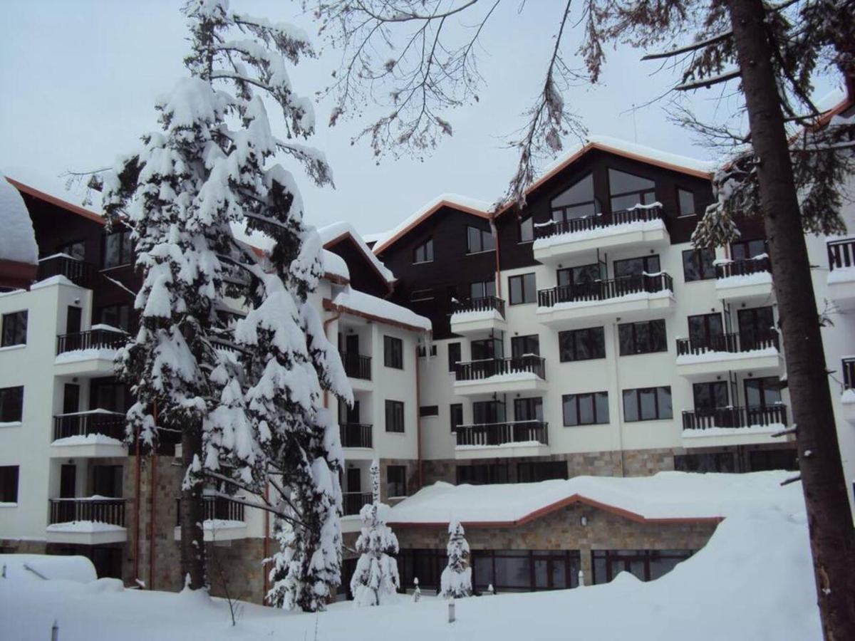 Valentina'S Studio In "Borovets Gardens" Hotel Екстериор снимка