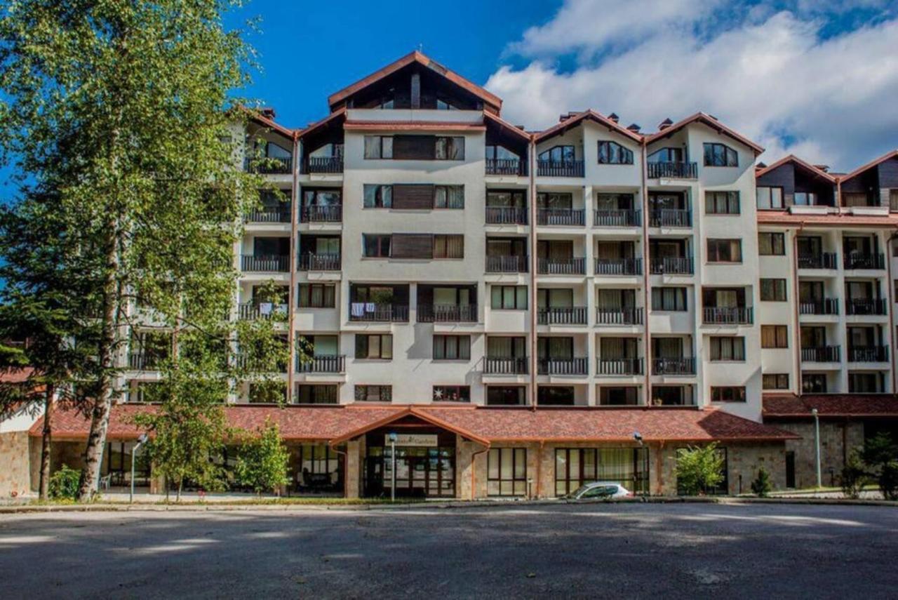 Valentina'S Studio In "Borovets Gardens" Hotel Екстериор снимка