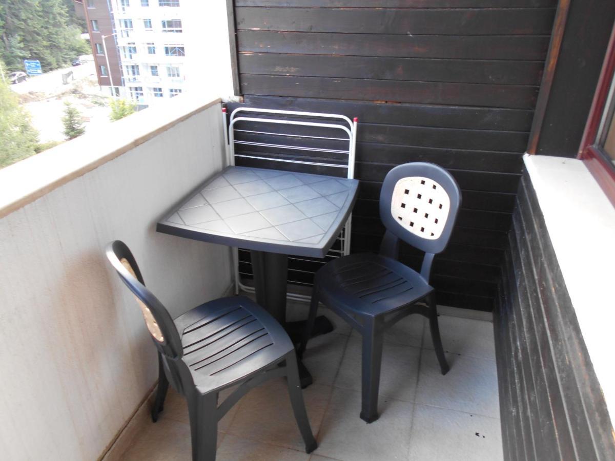 Valentina'S Studio In "Borovets Gardens" Hotel Екстериор снимка