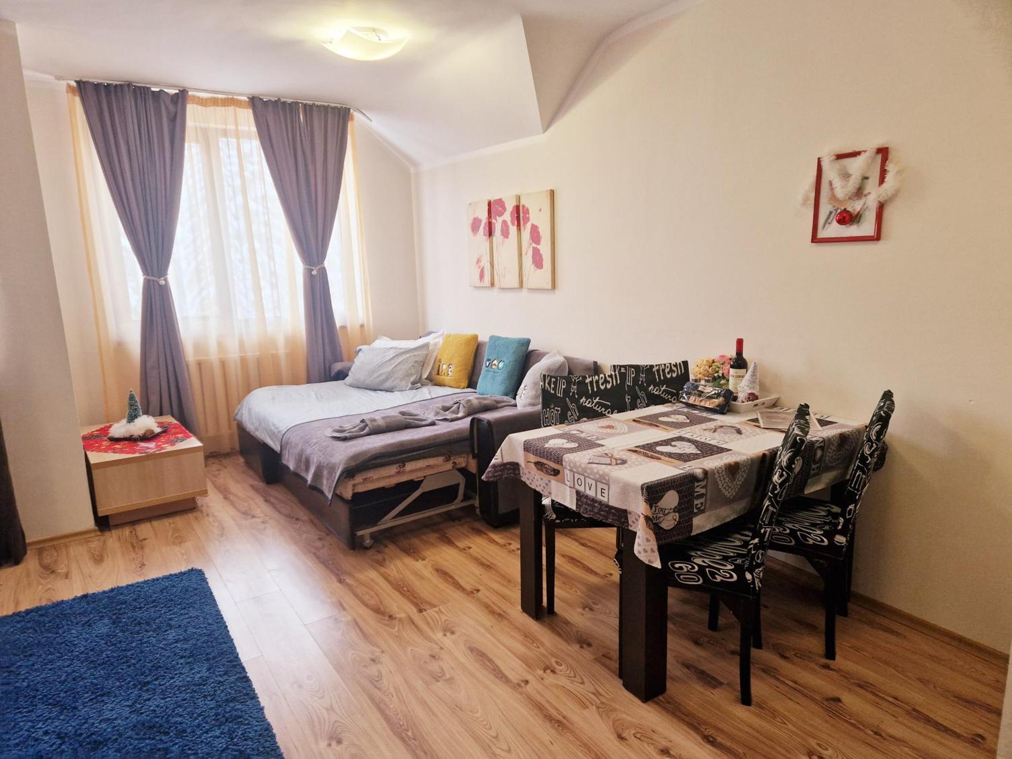 Valentina'S Studio In "Borovets Gardens" Hotel Екстериор снимка